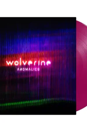 Holiday Sale Wolverine - Anomalies (LP)