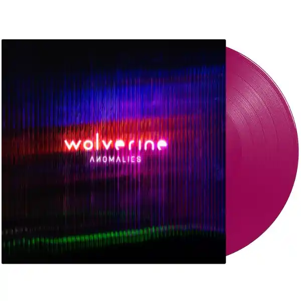 Holiday Sale Wolverine - Anomalies (LP)