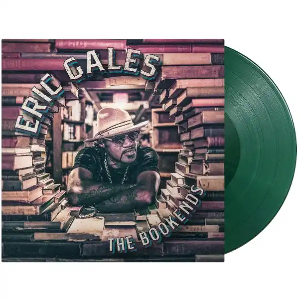 Eric Gales - The Bookends (LP) Mega Sale