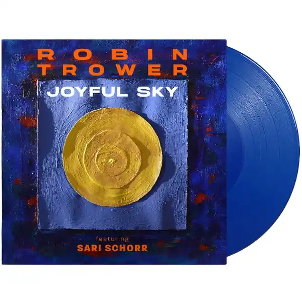 Robin & Sari Schorr Trower - Joyful Sky (LP) Best Price