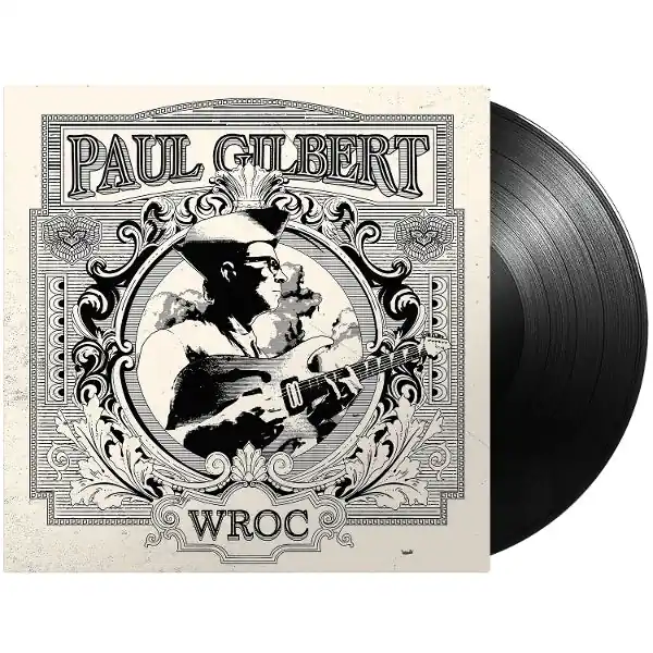 Paul Gilbert - Wroc (LP) In Demand