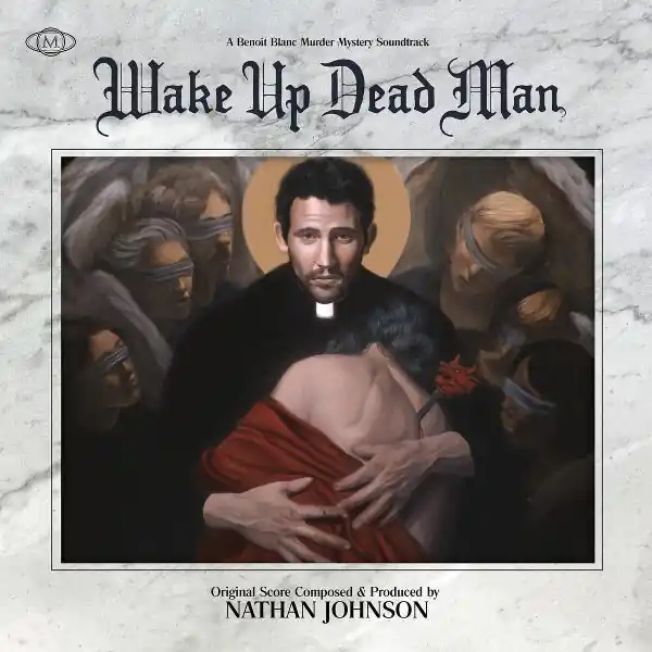 Nathan Johnson - Wake Up Dead Man (2 LPs) In Demand