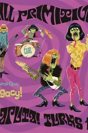 Top Rated V/A - Still Primitive - Chaputa! Turns 100 (LP)
