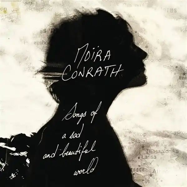 Money Back Guarantee Moira Conrath - Songs of a Sad and Beautiful World (LP)