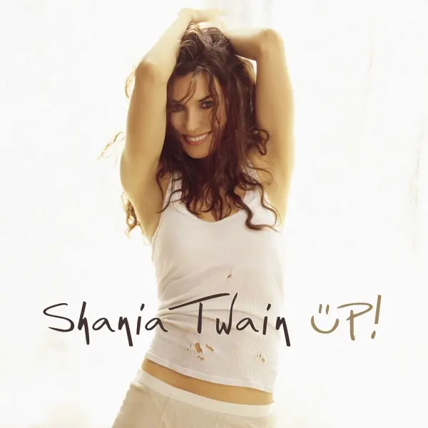 Shania Twain - Up (2 LPs) Limited Edition