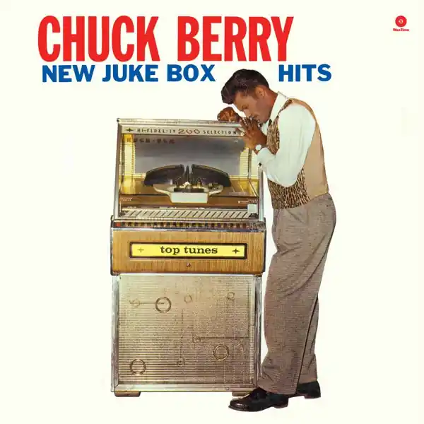 Chuck Berry - New Juke Box Hits (LP) Direct From Factory