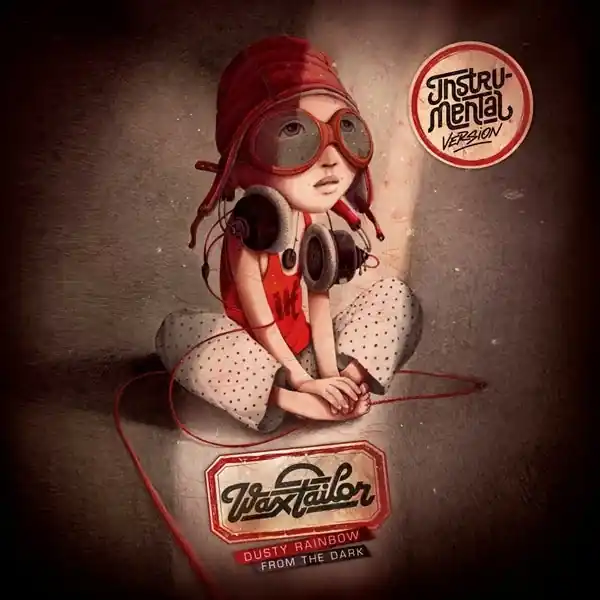 Wax Tailor - Dusty Rainbow From the Dark (2 LPs) Crafted