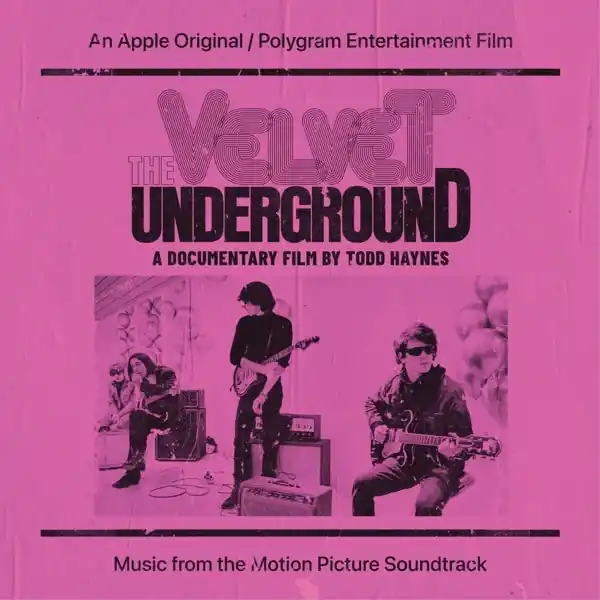 Velvet Underground - Velvet Underground: Documentary Film By Todd Hayne (2 LPs) New Arrival