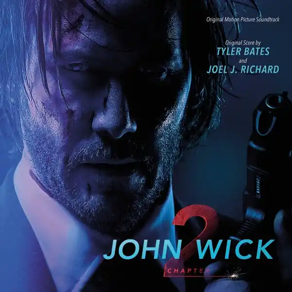 Big Sale Joel J. Richard Tyler Bates - John Wick: Chapter 2 (2 LPs)