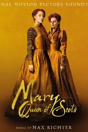 Popular Max Richter - Mary Queen of Scots (2 LPs)