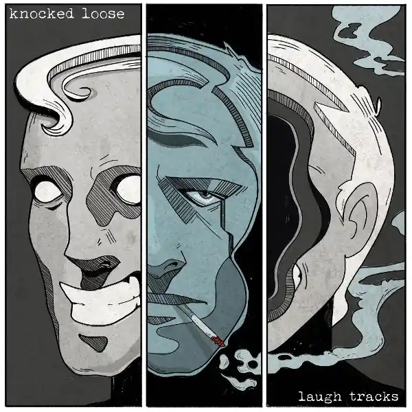 Knocked Loose - Laugh Tracks (LP) Same Day Shipping