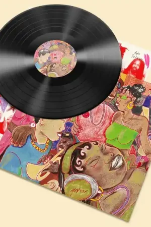Kokoroko - Tuff Times Never Last (LP) Best Seller