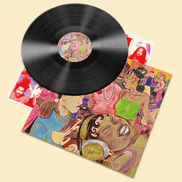 Kokoroko - Tuff Times Never Last (LP) Best Seller