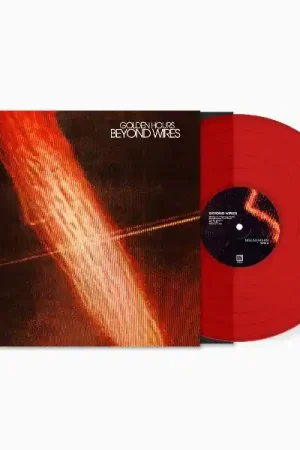 Markdown Golden Hours - Beyond Wires (LP)