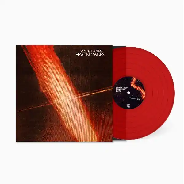 Markdown Golden Hours - Beyond Wires (LP)