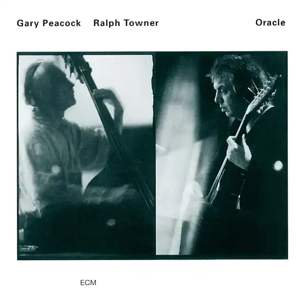 Gary & Ralph Towner Peacock - Oracle (LP) Same Day Shipping