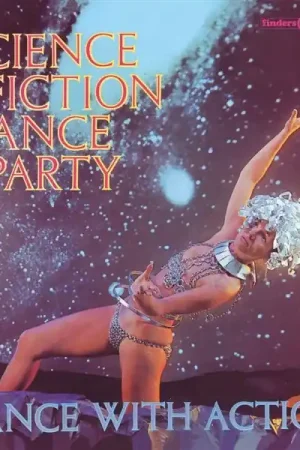 Time-Limited Science Fiction Corporation - Science Fiction Dancy Party (LP)