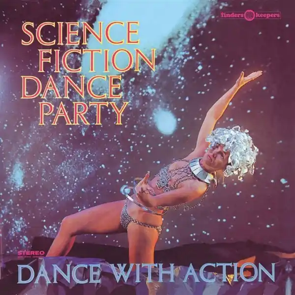 Time-Limited Science Fiction Corporation - Science Fiction Dancy Party (LP)