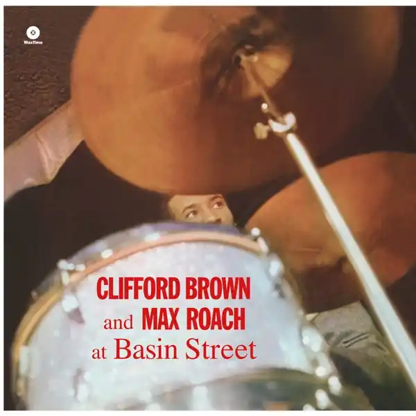 Instant Buy Clifford Brown - At Basin Street (LP)