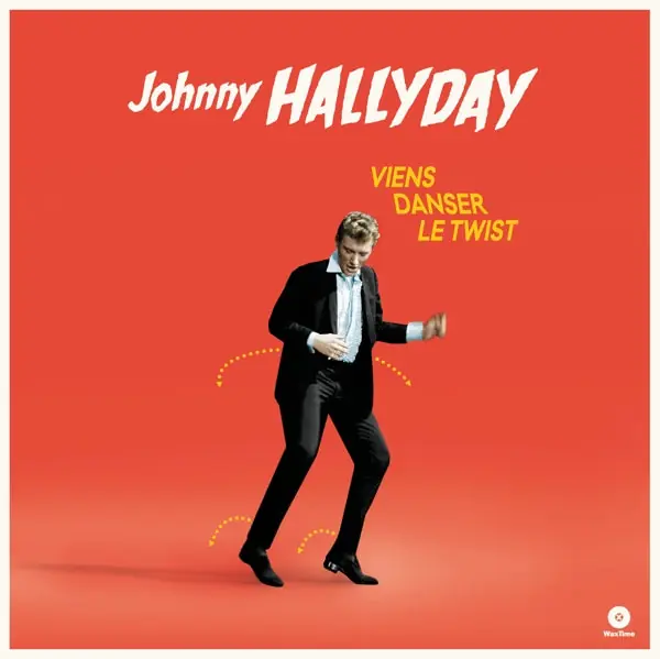 Mega Sale Johnny Hallyday - Viens Danser Le Twist (LP)