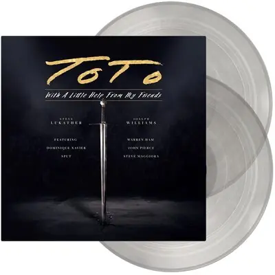 Latest Toto - With a Little Help From My Friends (2 LPs)