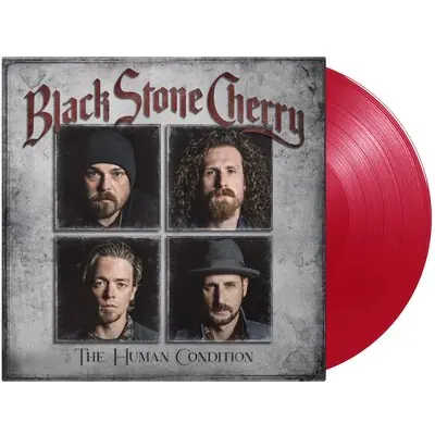 New Release Black Stone Cherry - The Human Condition (LP)