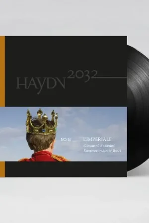 Instant Buy Kammerorchester Basel - Haydn 2032, Vol. 14: L'imperiale (2 LPs)