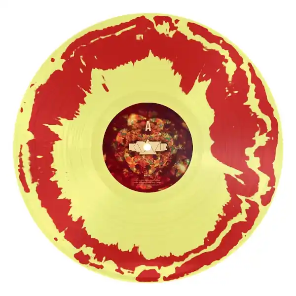 Kadavar - Live In Antwerp (2 LPs) Secure Checkout