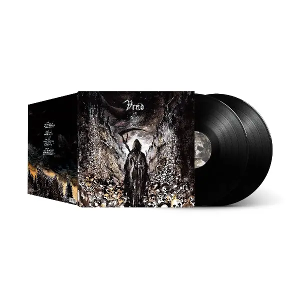 Limited Time Vreid - The Skies Turn Black (2 LPs)