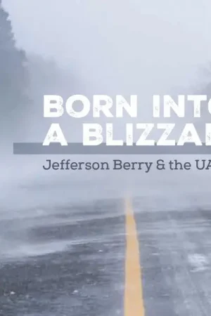 Jefferson Berry & the Uac - Born Into a Blizzard (LP) Best Choice
