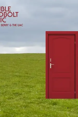 Jefferson Berry & the Uac - Double Deadbolt Logic (LP) Deal