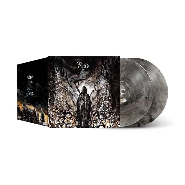 Buy Today Vreid - The Skies Turn Black (2 LPs)
