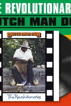 Revolutionaries - Dutch Man Dub (LP) Buy Today