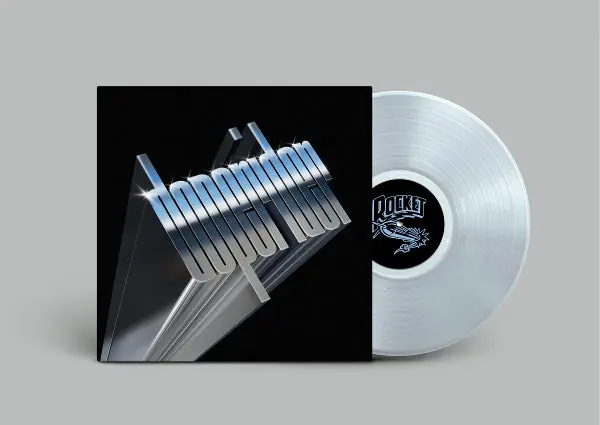 Utopia Strong - Doperider (LP) Instant Buy
