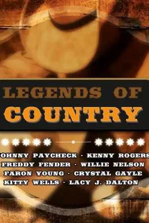 V/A - Legends of Country (LP) Top Rated