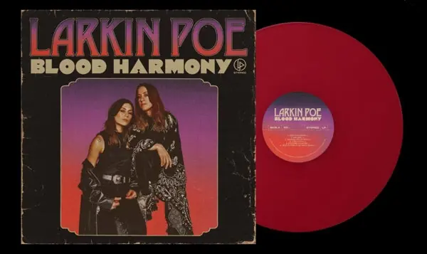 Larkin Poe - Blood Harmony (LP) Low Price