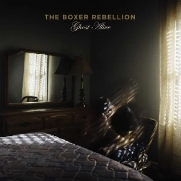 Time-Limited Boxer Rebellion - Ghost Alive (LP)