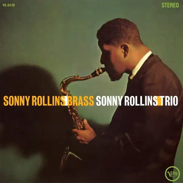 New Release Sonny Rollins - Brass/Trio (LP)