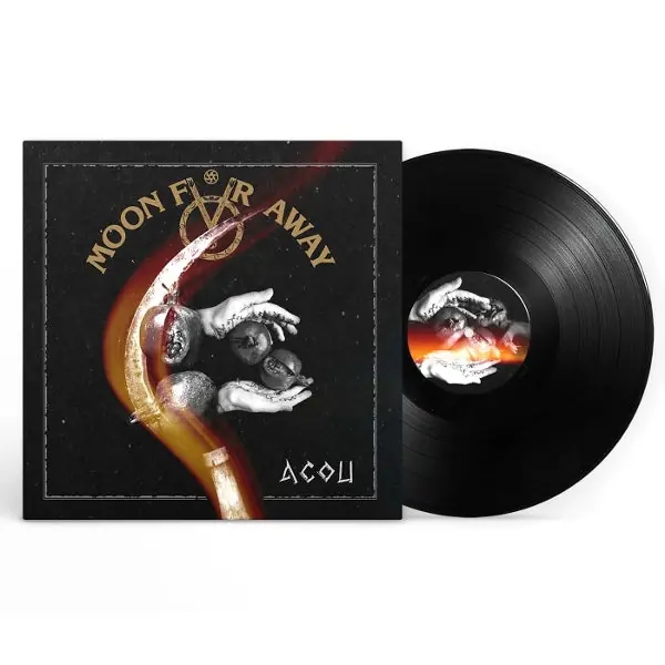 Grab Now Moon Far Away - Acou (LP)