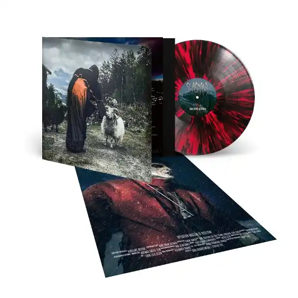 Modern Slagmaur - Hulders Ritual (LP)