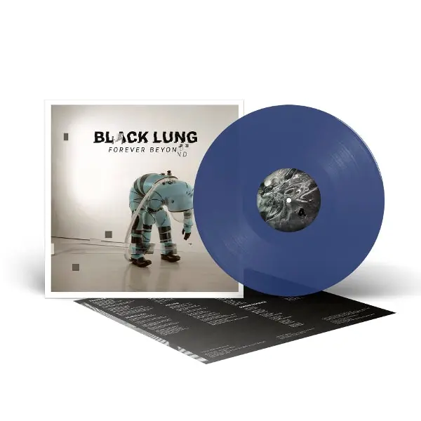 Black Lung - Forever Beyond (LP) Place Order