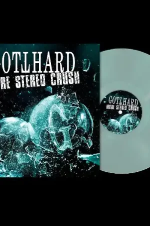 One Day Deal Gotthard - More Stereo Crush (LP)