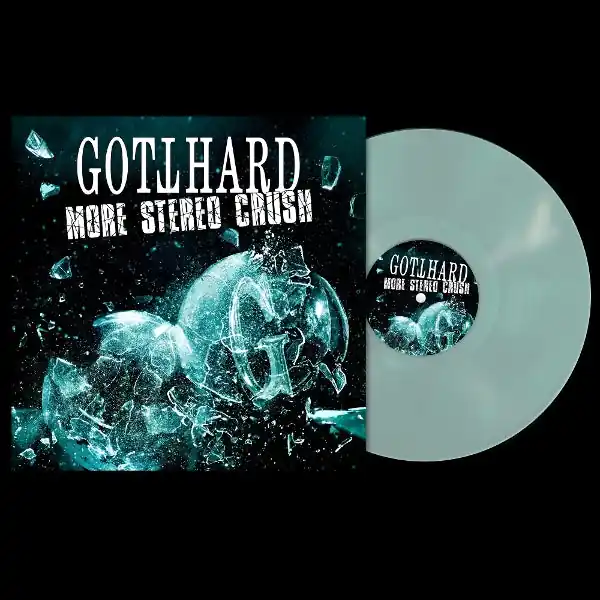 One Day Deal Gotthard - More Stereo Crush (LP)
