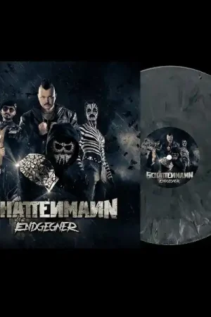 Brand New Schattenmann - Endgegner (LP)