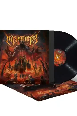 Buy Online Messticator - Total Mastery (LP)