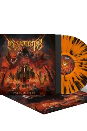 Messticator - Total Mastery (LP) Weekend Sale