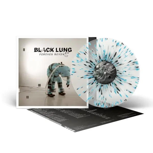 Black Lung - Forever Beyond (LP) Popular