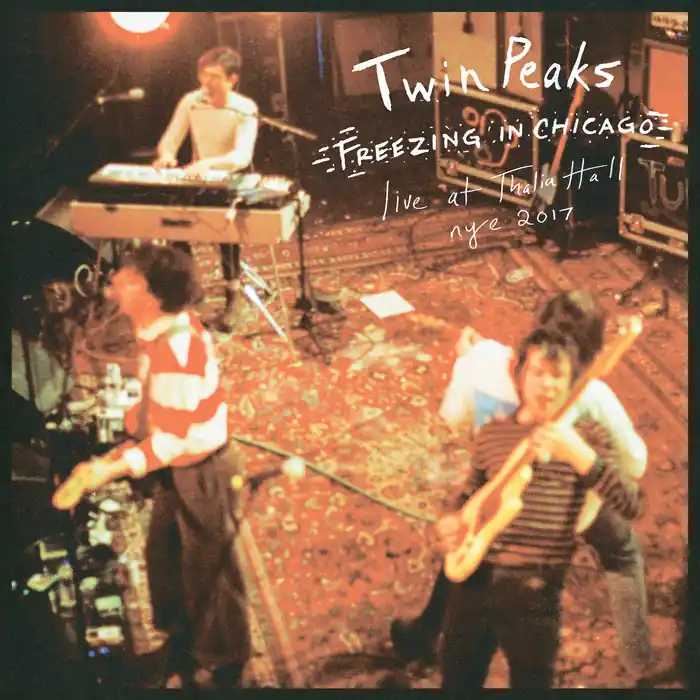 Freezing In Chicago — Live at Thalia Hall, December 31st, 2017 Hassle-Free Returns