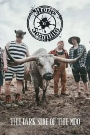 STEVE N SEAGULLS - DARK SIDE OF THE MOO (Music CD) Discount