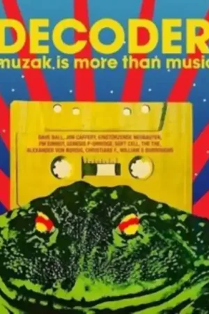 VARIOUS ARTISTS - DECODER (Music CD) Wholesale